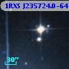 1RXS J235724.0-641447