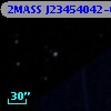 2MASS J23454042-6157414
