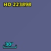 HD 223898