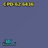 CPD-62  6436