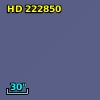 HD 222850