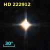HD 222912