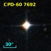 CPD-60  7692