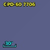 CPD-60  7706