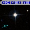 CCDM J23472-5948AB