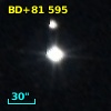 BD+81   595