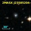 2MASX J23585204-6038002