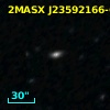 2MASX J23592166-6046495