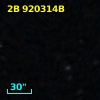 2B 920314B