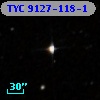 TYC 9127-118-1