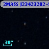 2MASS J23423202-5930580