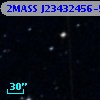 2MASS J23432456-5918154