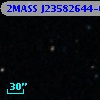 2MASS J23582644-6036450