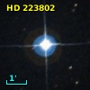 HD 223802
