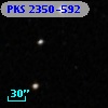 PKS 2350-592