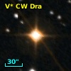 V* CW Dra