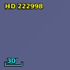 HD 222998