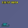 CD-57  8874