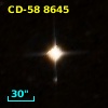 CD-58  8645