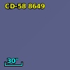 CD-58  8649