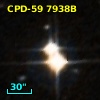 CPD-59  7938B