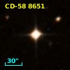 CD-58  8651