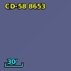 CD-58  8653