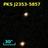 PKS J2353-5857