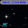 2MASS J23414880-5832038