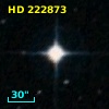 HD 222873