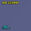 HD 222897