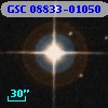 GSC 08833-01050
