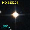 HD 223224