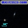 IRAS F23523-5600