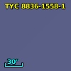 TYC 8836-1558-1