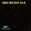 QSO B2344-514