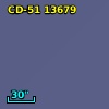 CD-51 13679
