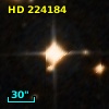HD 224184