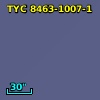 TYC 8463-1007-1