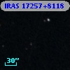 IRAS 17257+8118