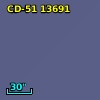 CD-51 13691