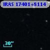 IRAS 17401+8114