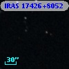 IRAS 17426+8052