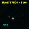 IRAS 17504+8104