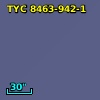 TYC 8463-942-1