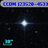 CCDM J23520-4533AB