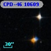 CPD-46 10609