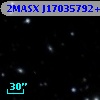 2MASX J17035792+7841258