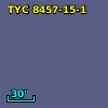 TYC 8457-15-1