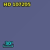HD 107205